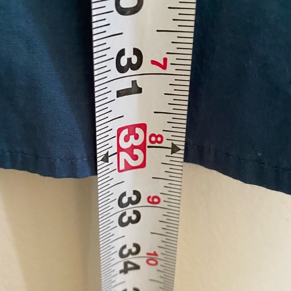 RED HEAD BRAND Men’s Mesh Lined Fishing /Tackle / Sport Shirt -Blue Size XL - Picture 11 of 11